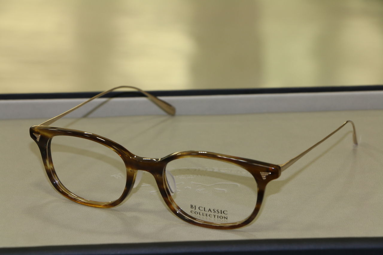 ｂｊクラシック キクヤメガネ サンロード店