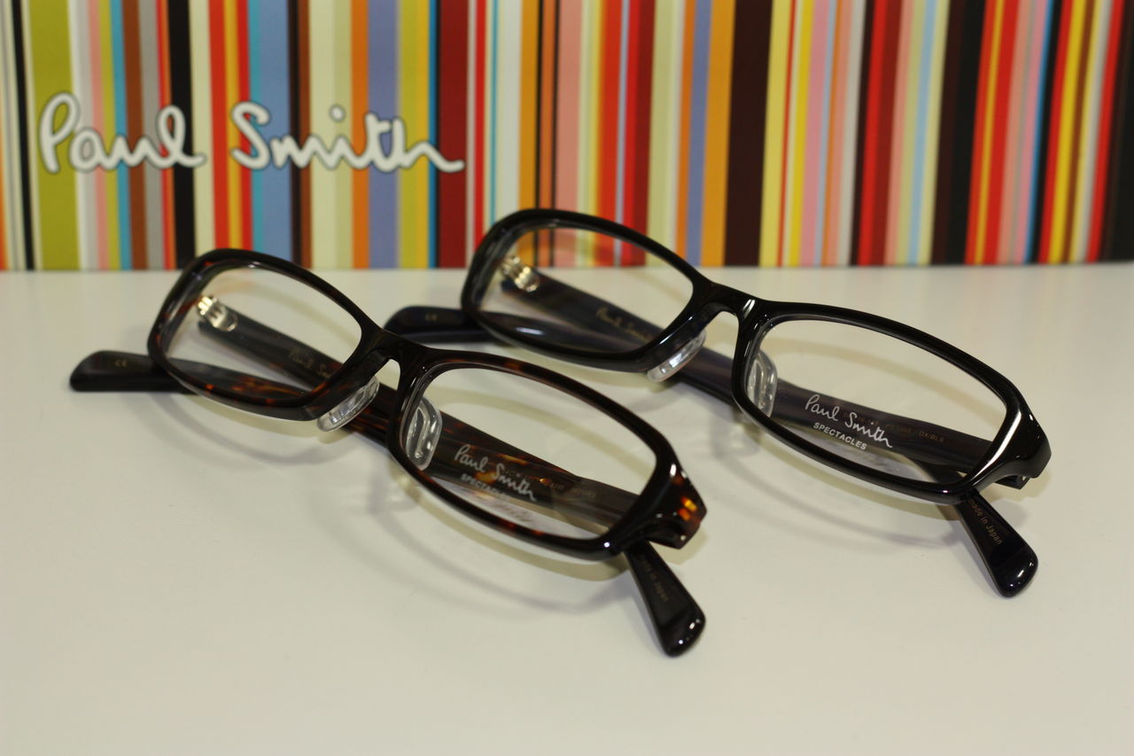 Paul Smith ポールスミス メガネ Paul Smith（ポール・スミス） 日本製 Smith ポールスミスメガネ