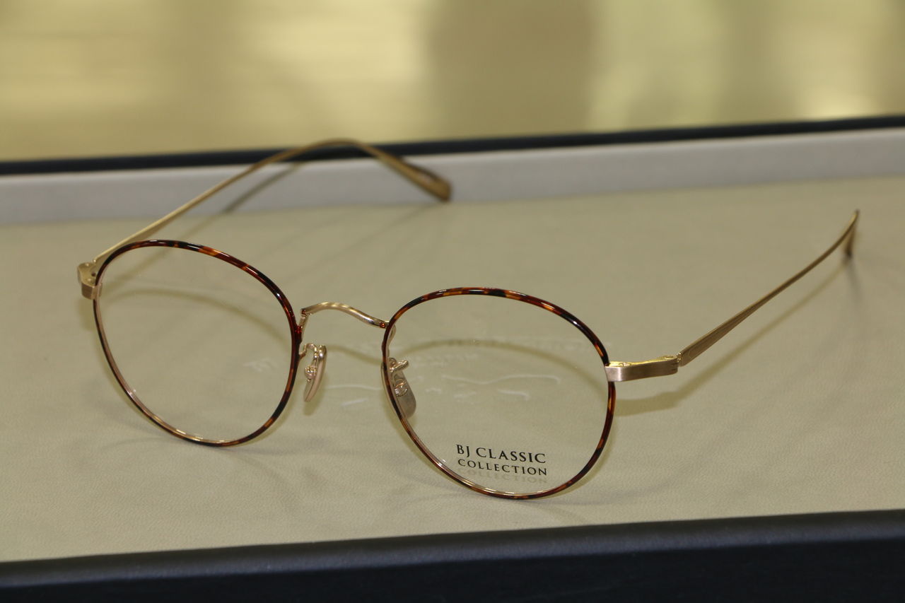 ｂｊクラシック キクヤメガネ サンロード店
