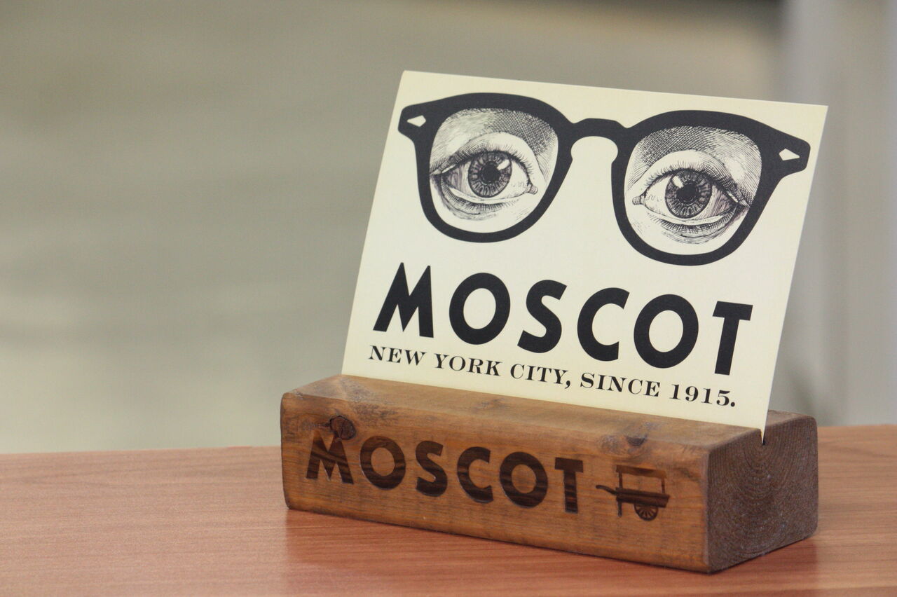 MOSCOT 『TINIF』入荷 : キクヤメガネ サンロード店