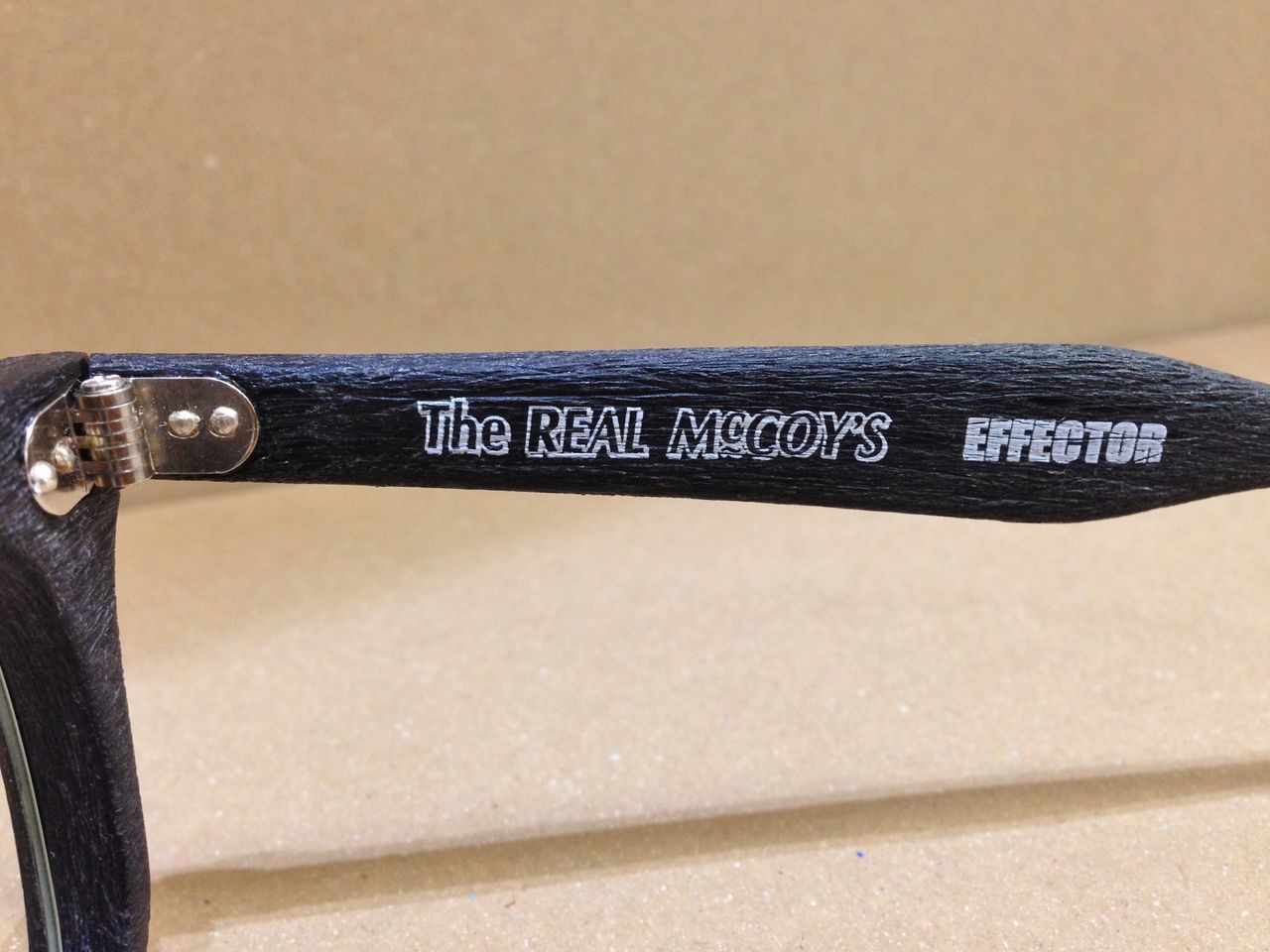 EFFECTOR×The REAL McCOY