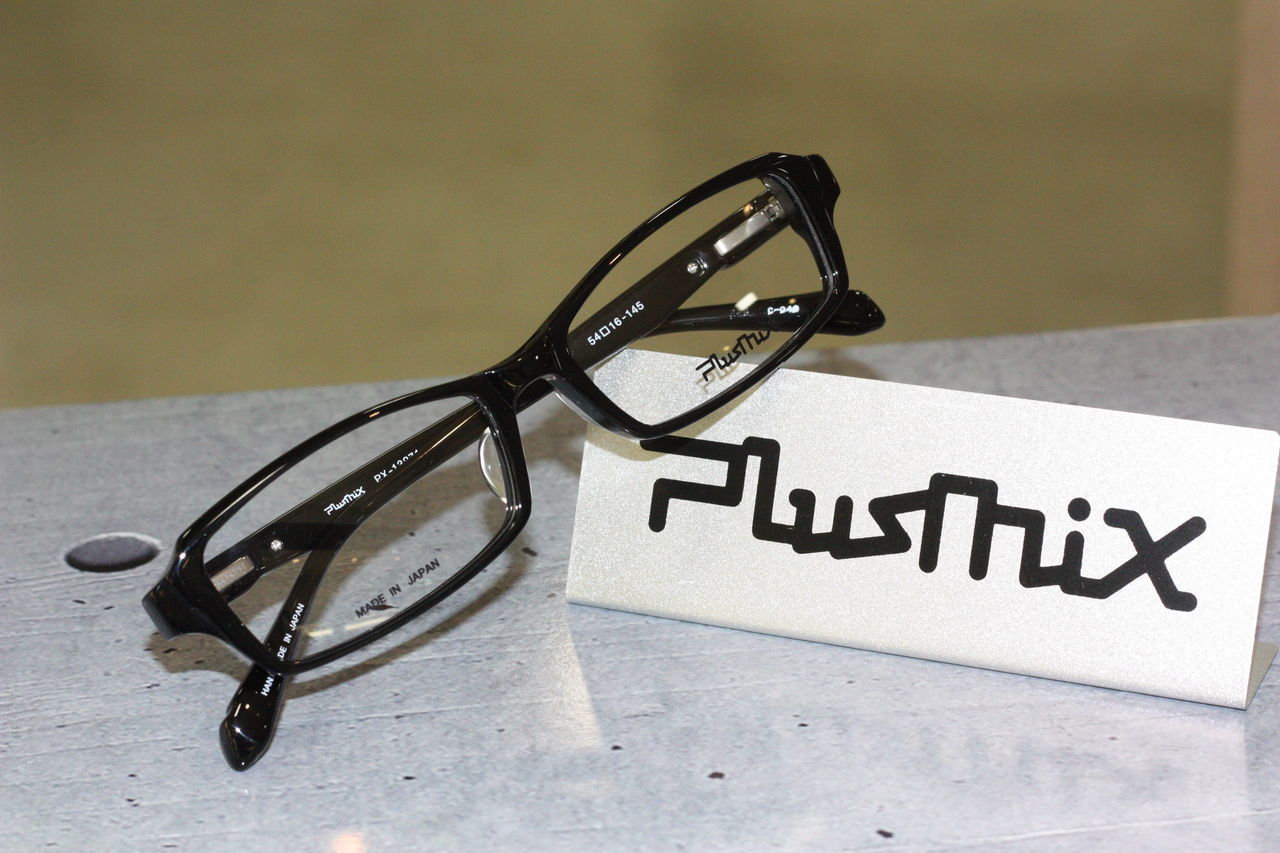 プラスミックスPX13271-040入荷しました。 : キクヤメガネ サンロード店