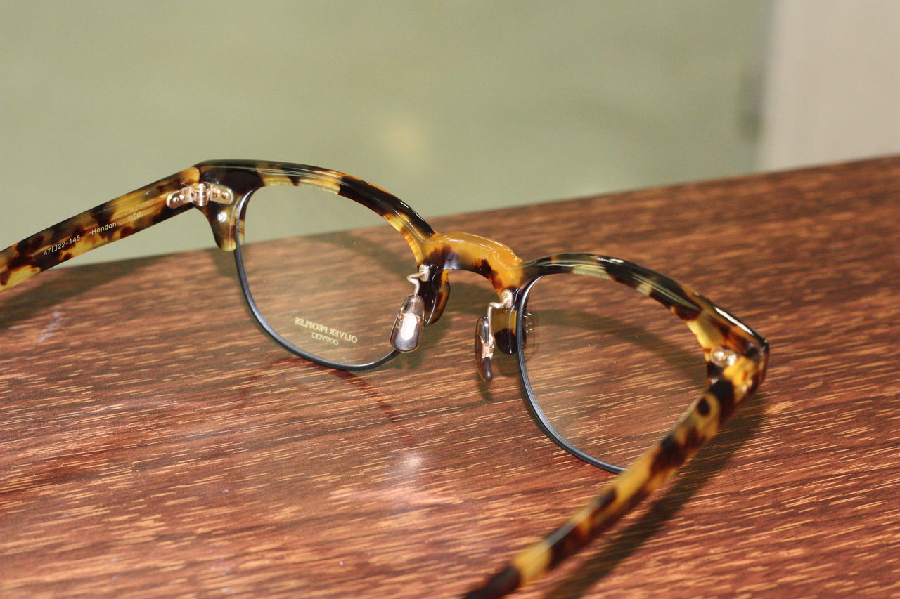 OLIVER PEOPLES 『Hendon』 : キクヤメガネ サンロード店