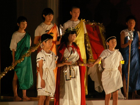 ６年劇走れメロス