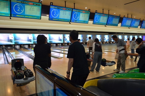 0629ボーリング (2)