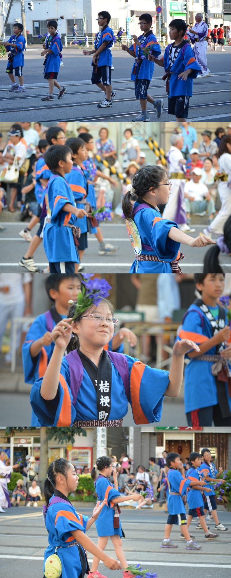 ワッショイはこだて桔梗町会