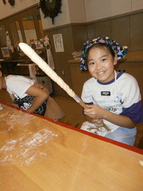 きれいにできました