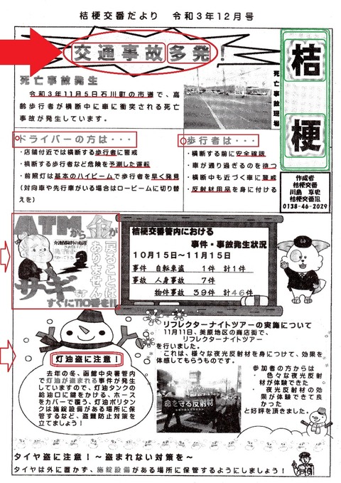 img600 交番情報R3-12月号
