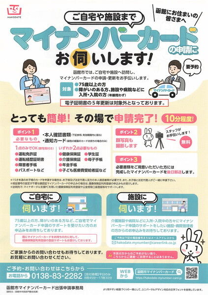 マイナンバーカード (1)