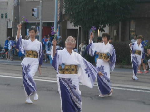 鈴の音もシャンシャン