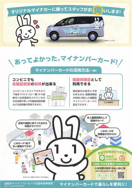 マイナンバーカード (2)