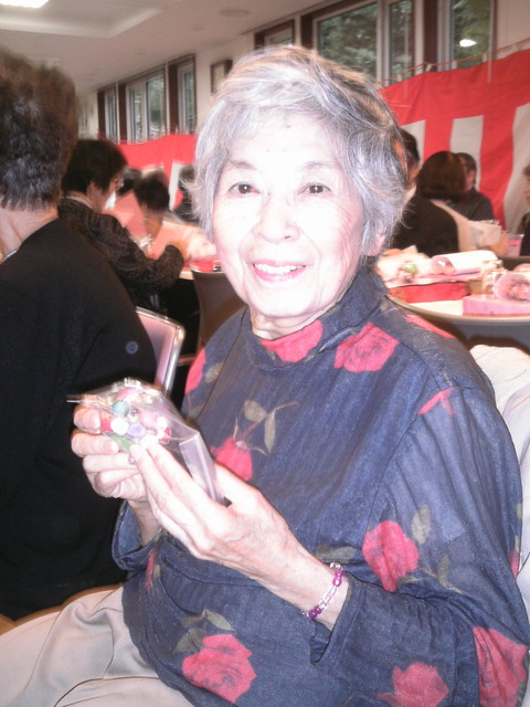 松ぼっくり飾り　かわいい