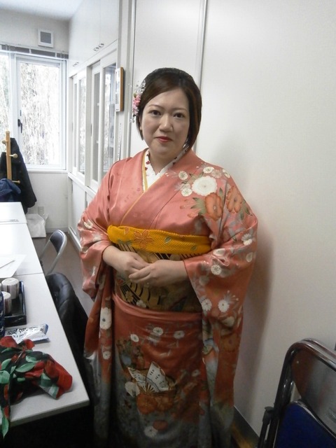 井上さつきさん