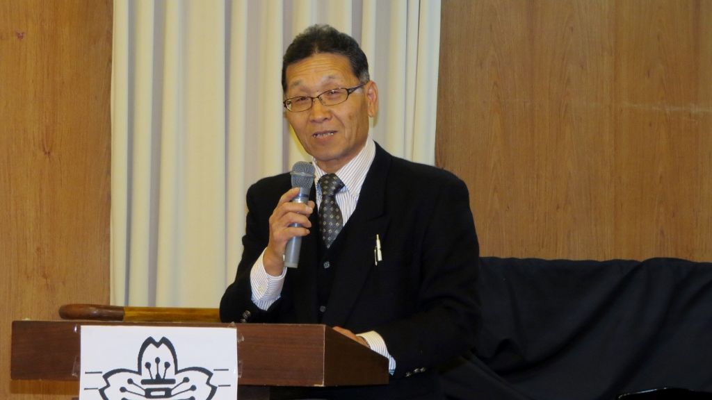 今日は 四街道市文化センターに行って 楠岡氏の講演を聞いてきました 四街道の四季 今日は 四街道市文化センターに行って 楠岡氏の講演を聞いてきました 四街道の四季