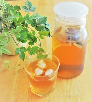 麦茶