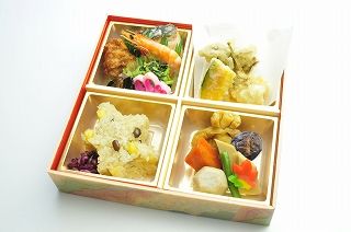 s-松花堂弁当