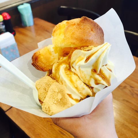 ポップオーバー