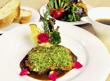 ルドゥーテのバラ展