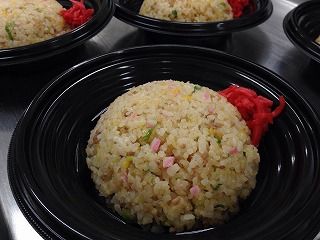チャーハン２