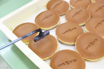 ありがとうどらやき②