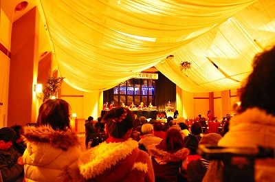 クリスマスコンサート！