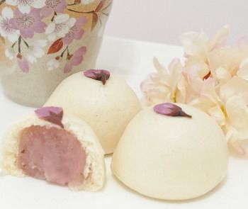 s-桜まんじゅう