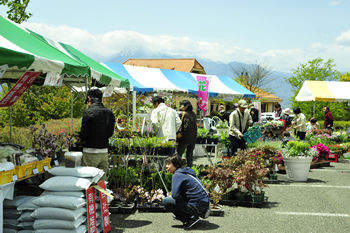 ファーマーズマーケット