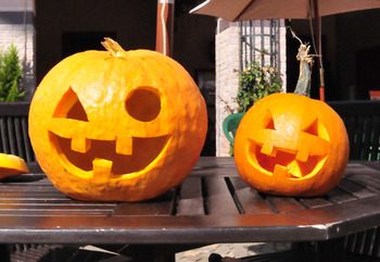 ジャックオランタン