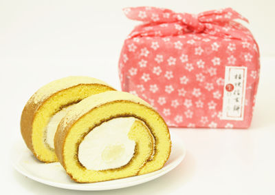 桔梗信玄餅生ロール1