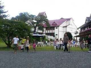 HEIDI'S GARDEN　湖上祭