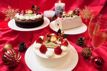 クリスマスケーキ
