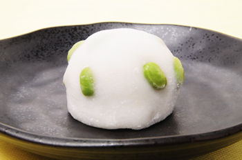 ずんだ大福