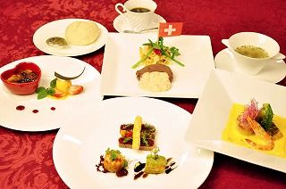 クリスマスディナー