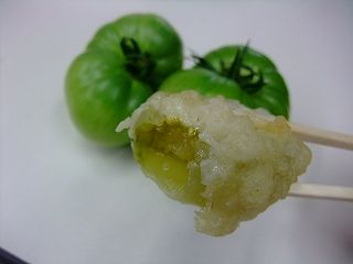 フライドとまと