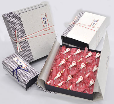 プレミアム桔梗信玄餅吟造り