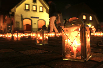 キャンドルナイト