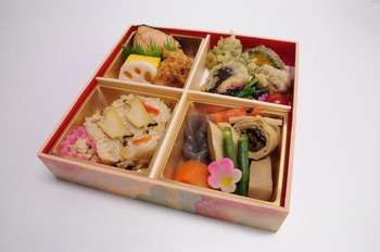 よっちゃばれ弁当