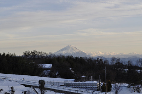 富士山
