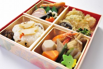 よっちゃばれ弁当 涼味