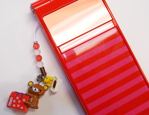 リラックマストラップ