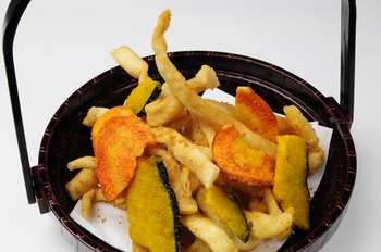 ほうとうチップス