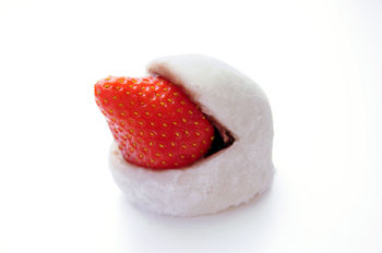 いちご大福