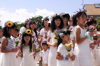 スイスの花祭り2