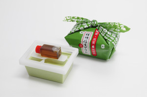 桔梗信玄茶プリン