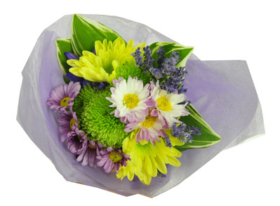 なむなむブーケ