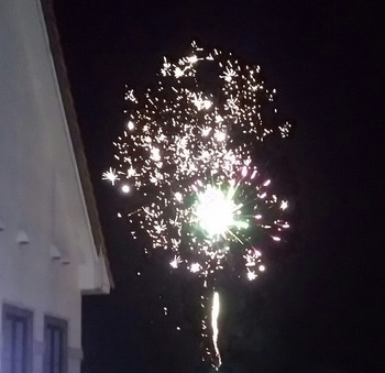 花火