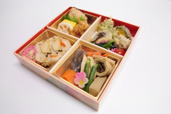 よっちゃばれ弁当