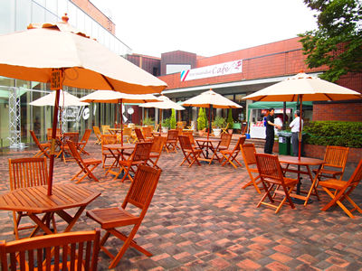 ノルマンディーカフェ