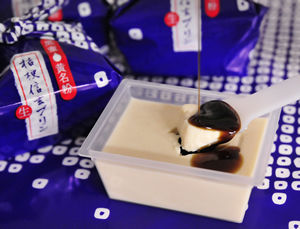 桔梗信玄生プリン