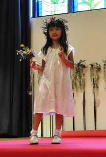 s-ファッションショー